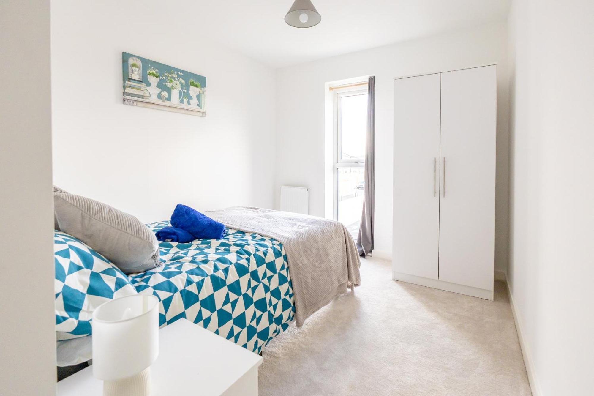 Stunning Modern 3 Bedroom Townhouse - Perfect Getaway Mánchester Exterior foto