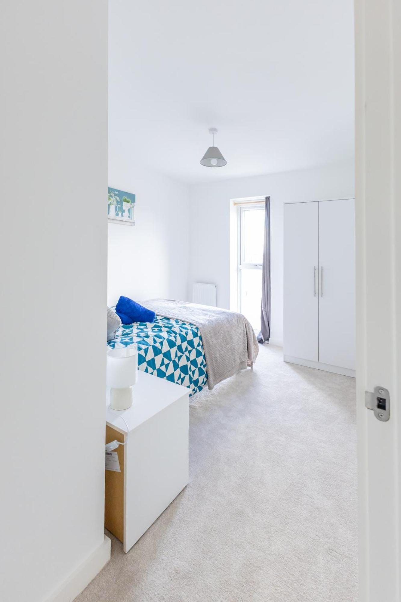 Stunning Modern 3 Bedroom Townhouse - Perfect Getaway Mánchester Exterior foto