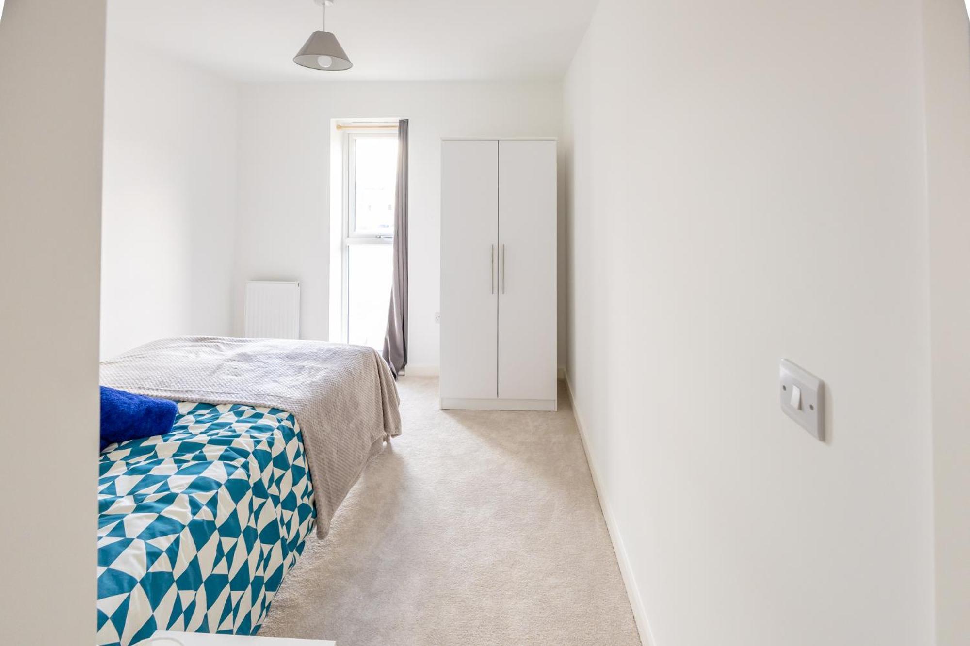 Stunning Modern 3 Bedroom Townhouse - Perfect Getaway Mánchester Exterior foto