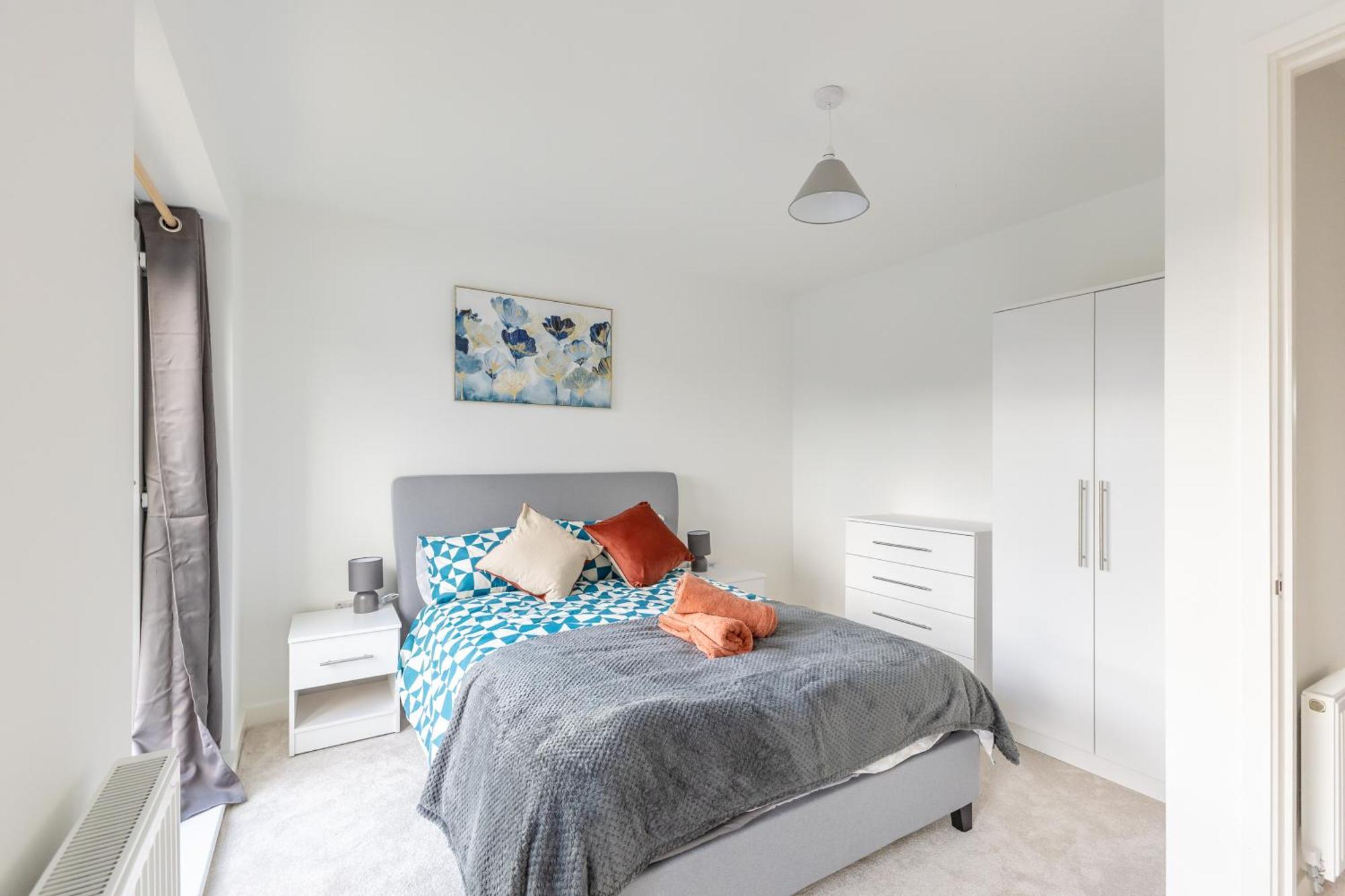 Stunning Modern 3 Bedroom Townhouse - Perfect Getaway Mánchester Exterior foto