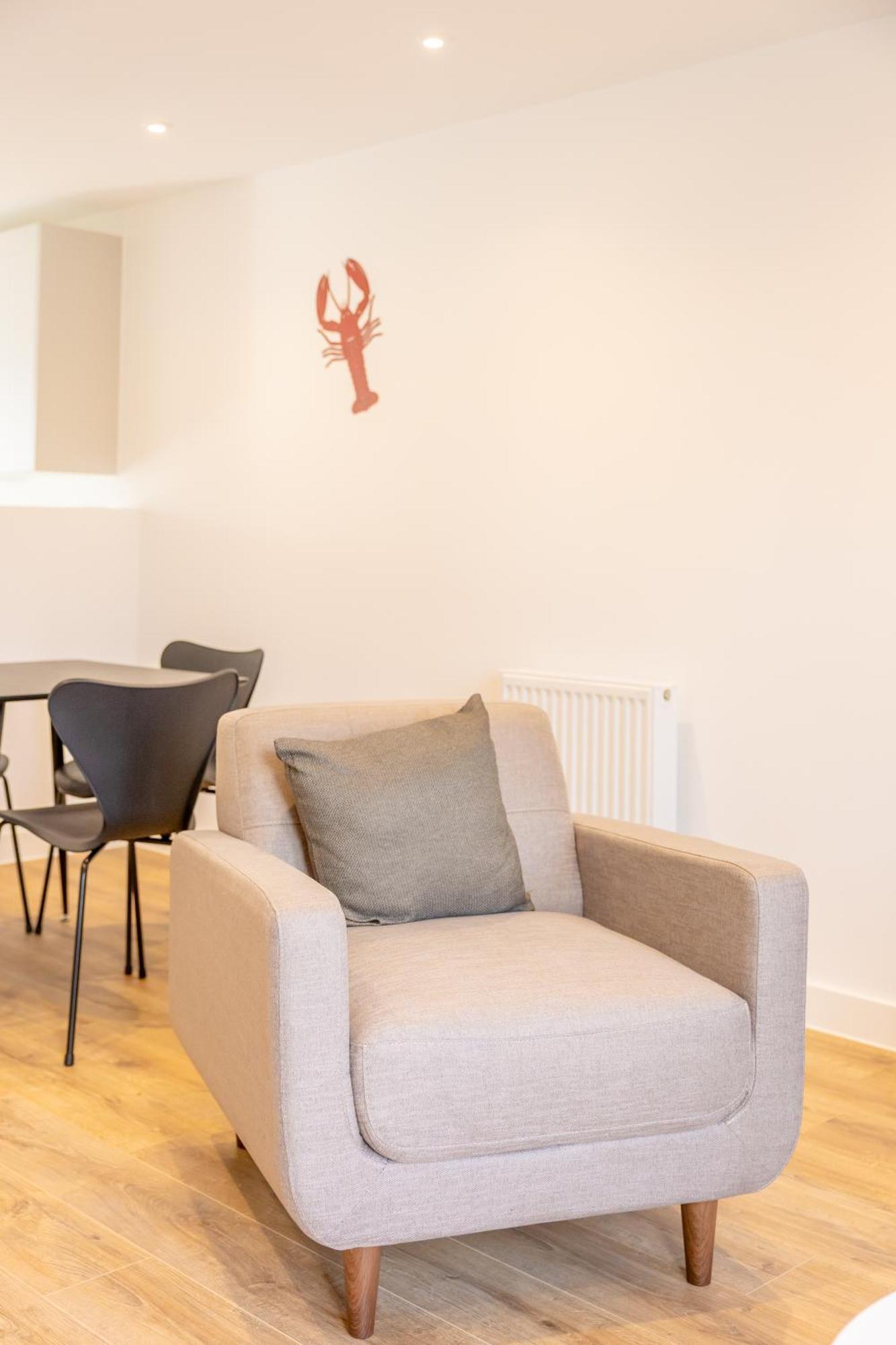Stunning Modern 3 Bedroom Townhouse - Perfect Getaway Mánchester Exterior foto