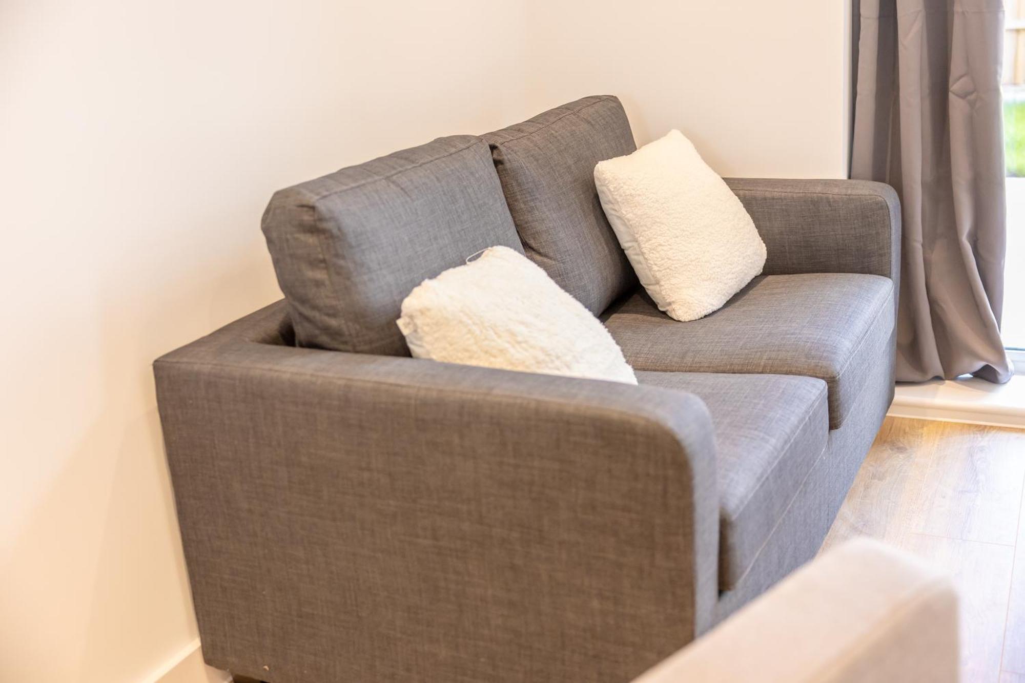 Stunning Modern 3 Bedroom Townhouse - Perfect Getaway Mánchester Exterior foto