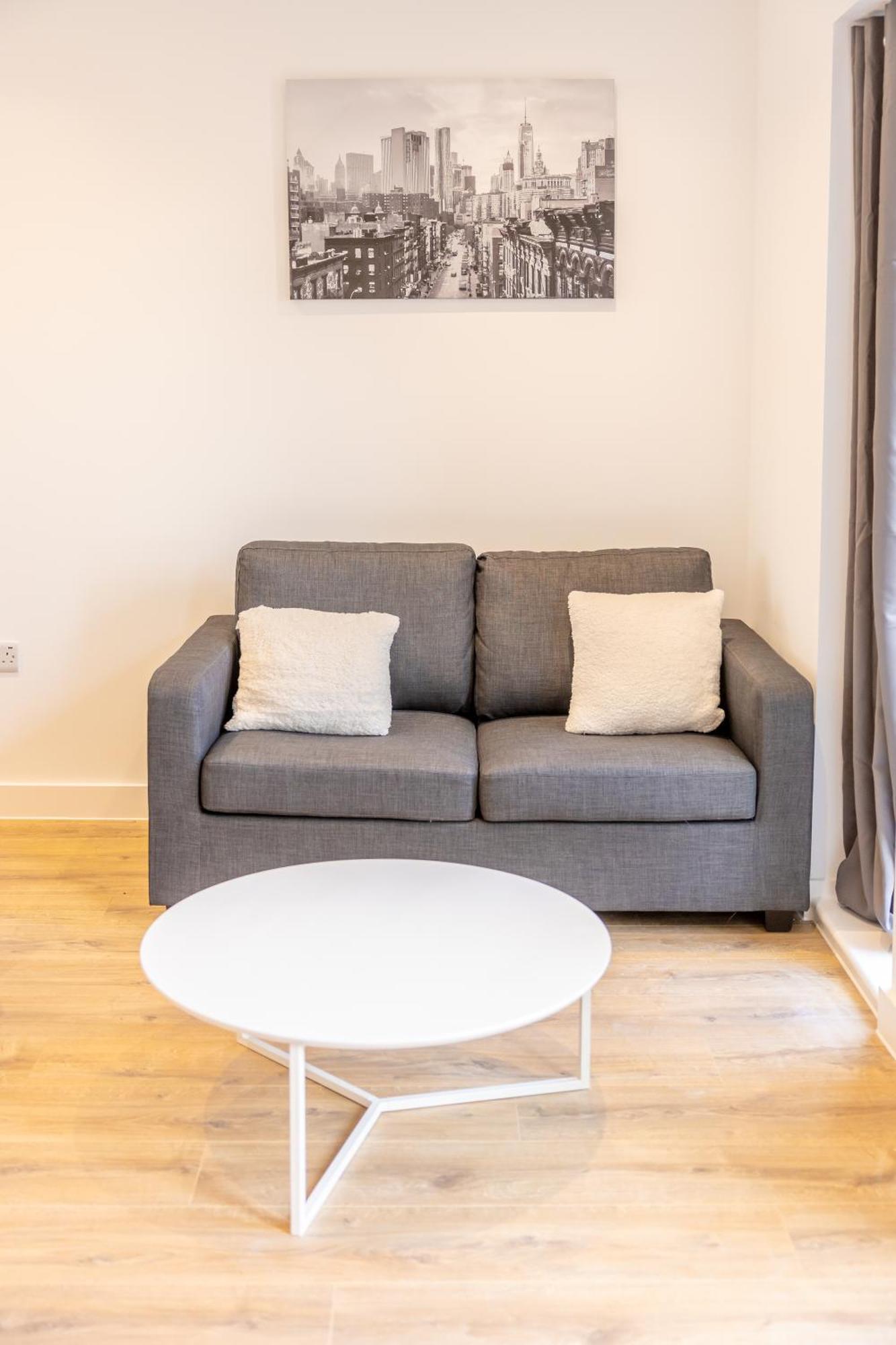 Stunning Modern 3 Bedroom Townhouse - Perfect Getaway Mánchester Exterior foto