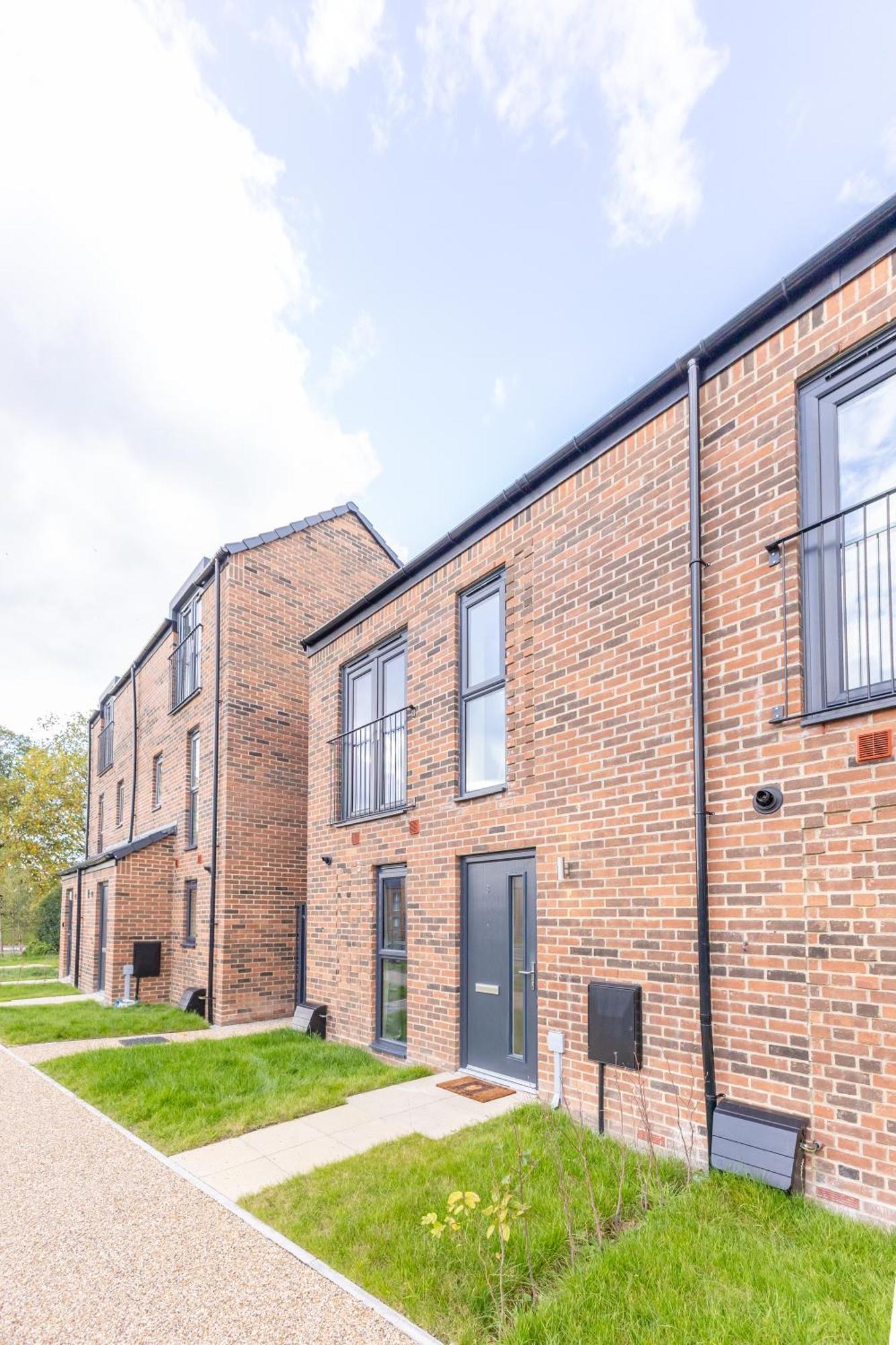 Stunning Modern 3 Bedroom Townhouse - Perfect Getaway Mánchester Exterior foto