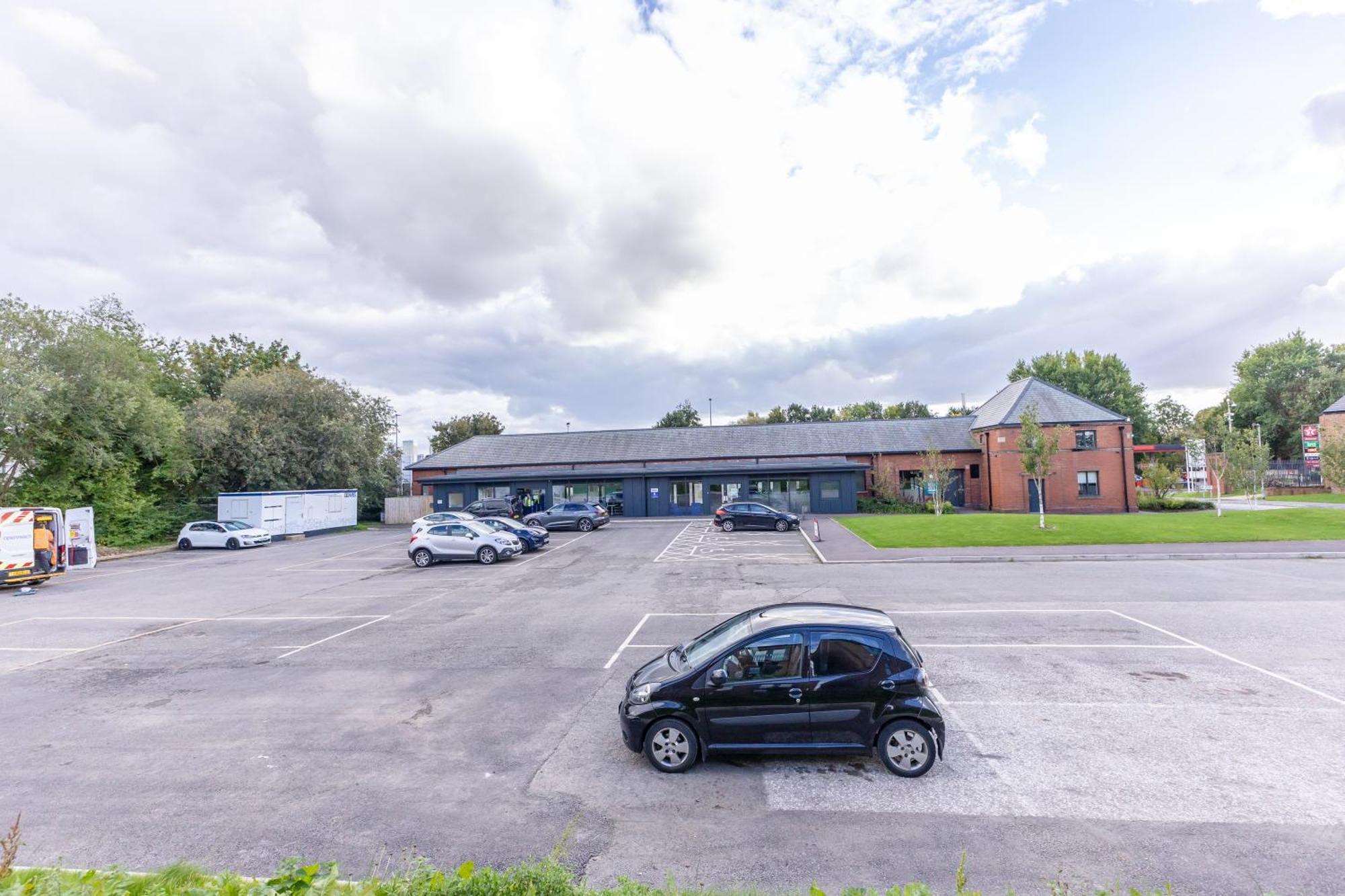 Stunning Modern 3 Bedroom Townhouse - Perfect Getaway Mánchester Exterior foto