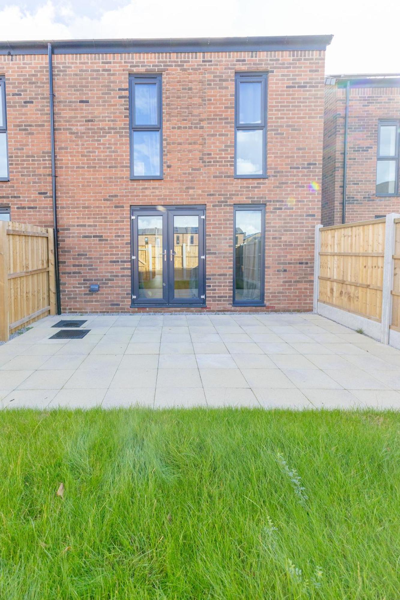 Stunning Modern 3 Bedroom Townhouse - Perfect Getaway Mánchester Exterior foto