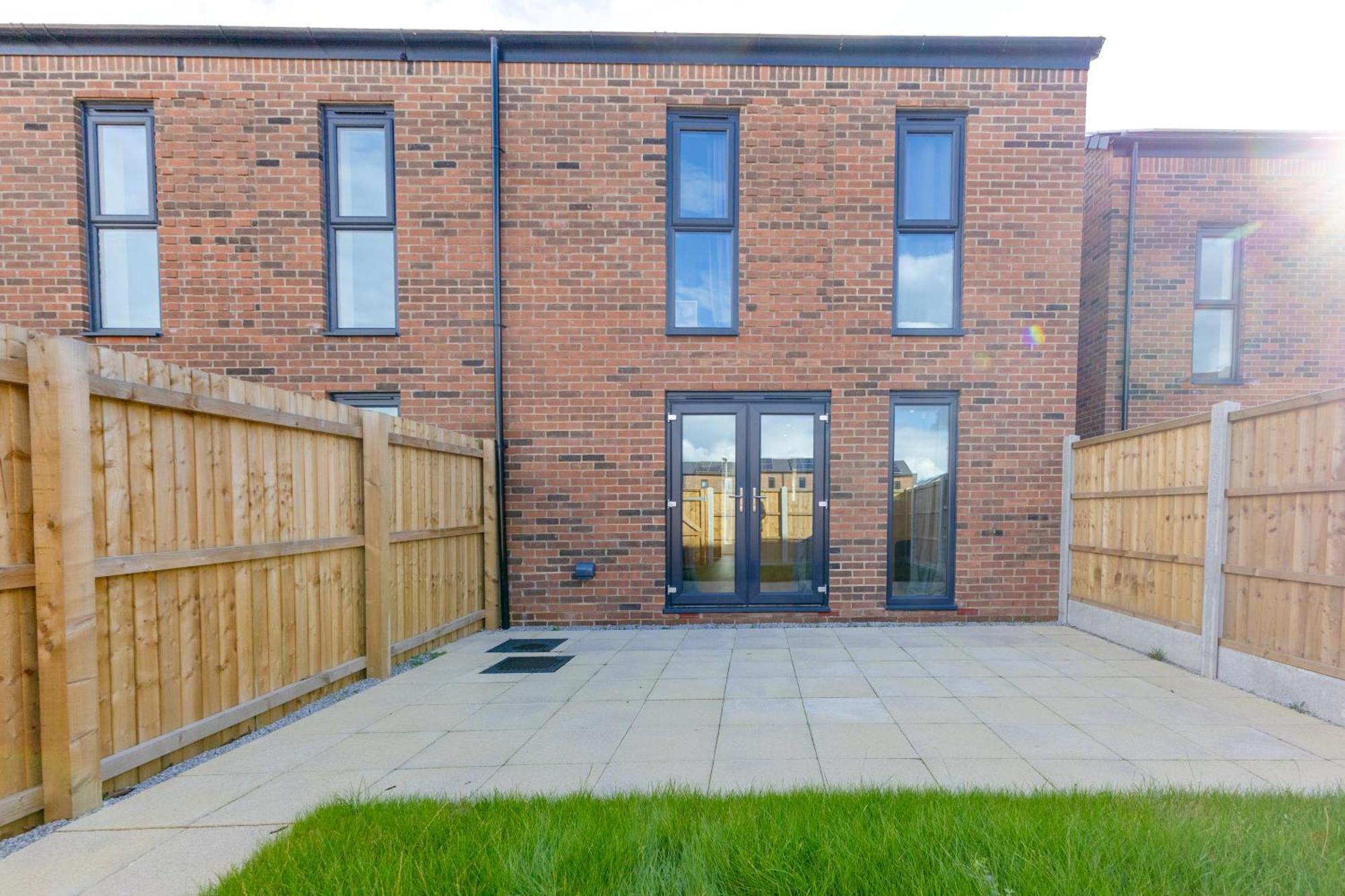 Stunning Modern 3 Bedroom Townhouse - Perfect Getaway Mánchester Exterior foto