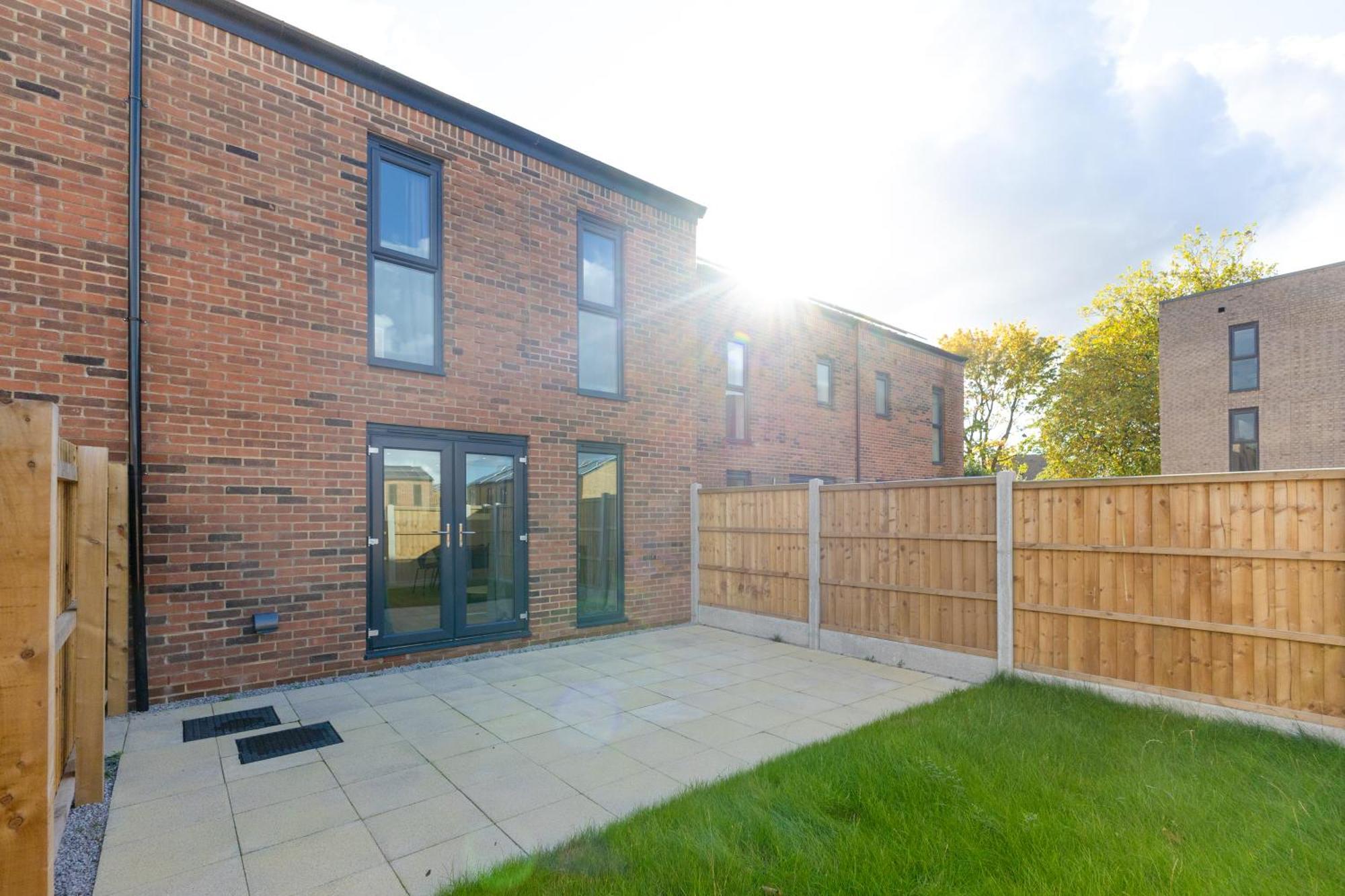 Stunning Modern 3 Bedroom Townhouse - Perfect Getaway Mánchester Exterior foto